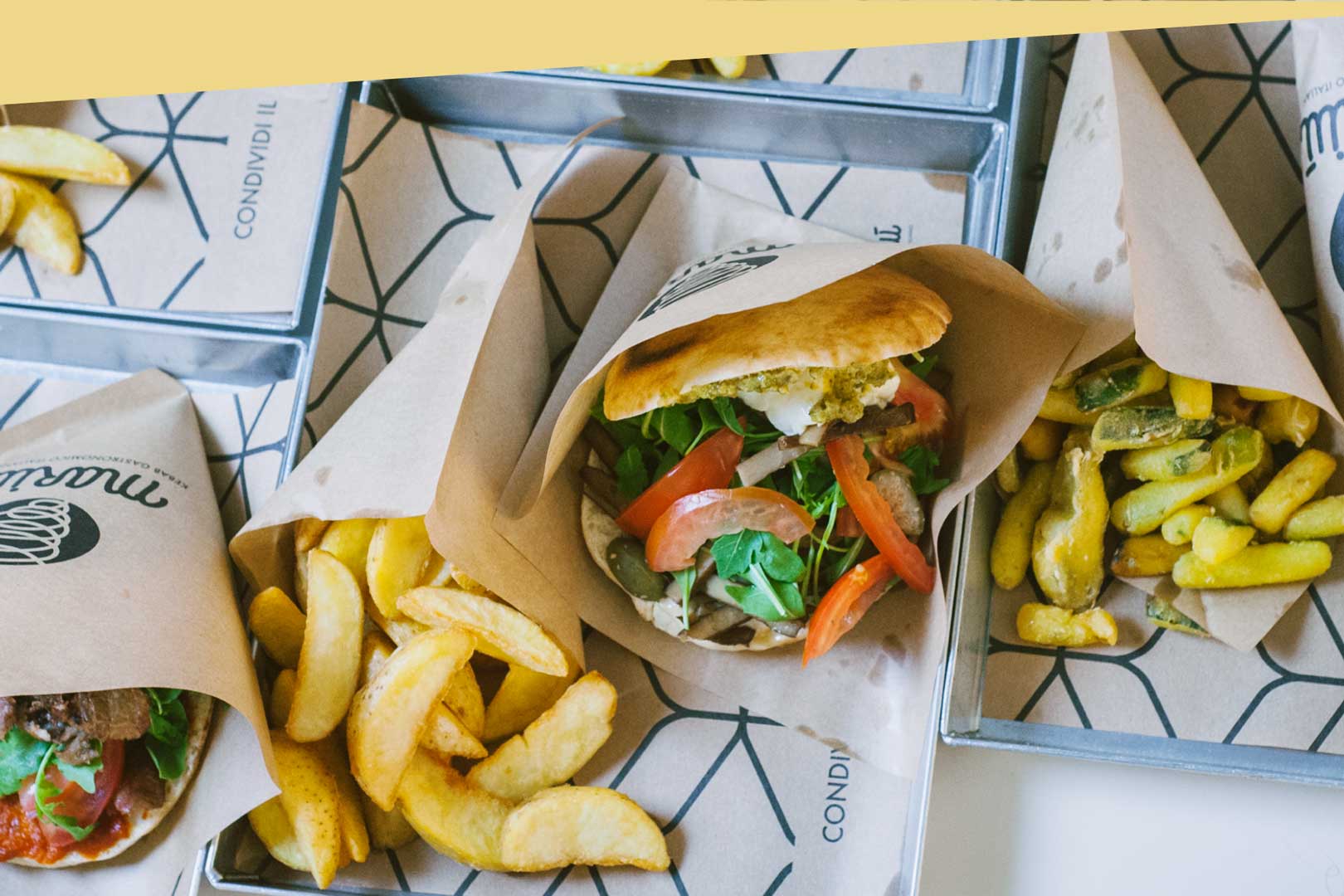 5 panini like no other in Milan | Flawless Milano