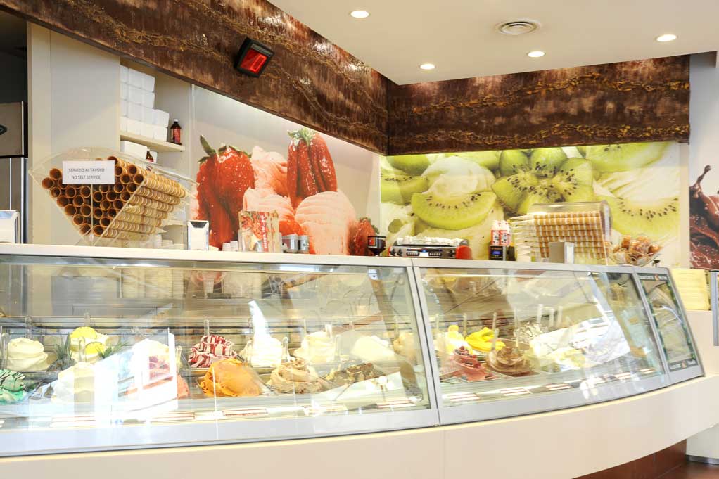 Vanilla Gelati Italiani Piazza XXIV Maggio Flawless Milano