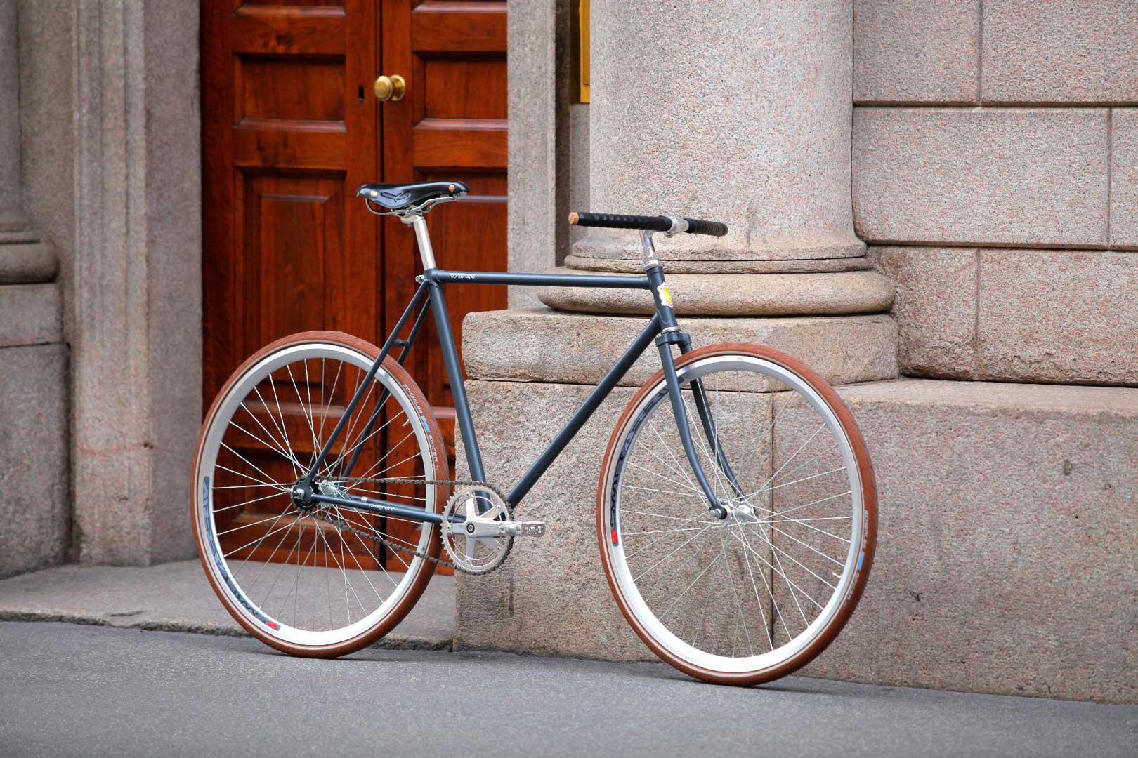 bicicletta negozio milano