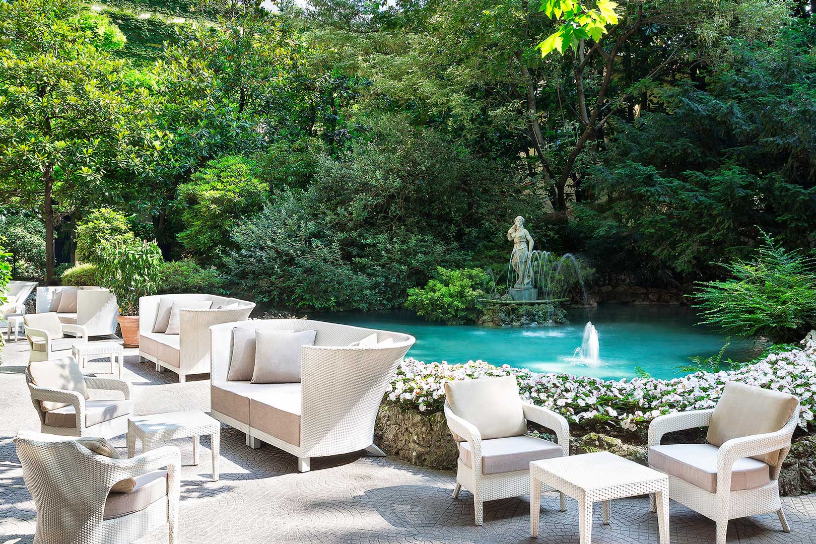 Sheraton Diana Majestic | Flawless Milano - The Lifestyle Guide