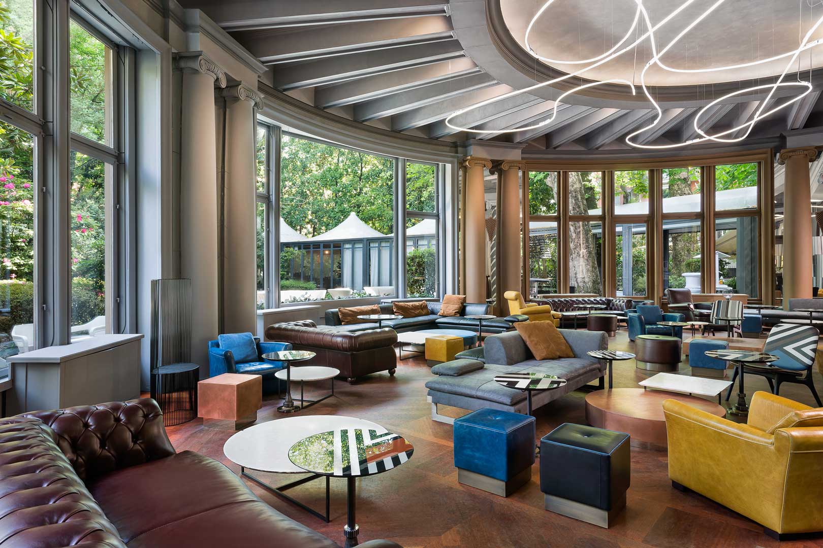 Hotel Sheraton Majestic Milano Hotel Sheraton Majestic Milano
