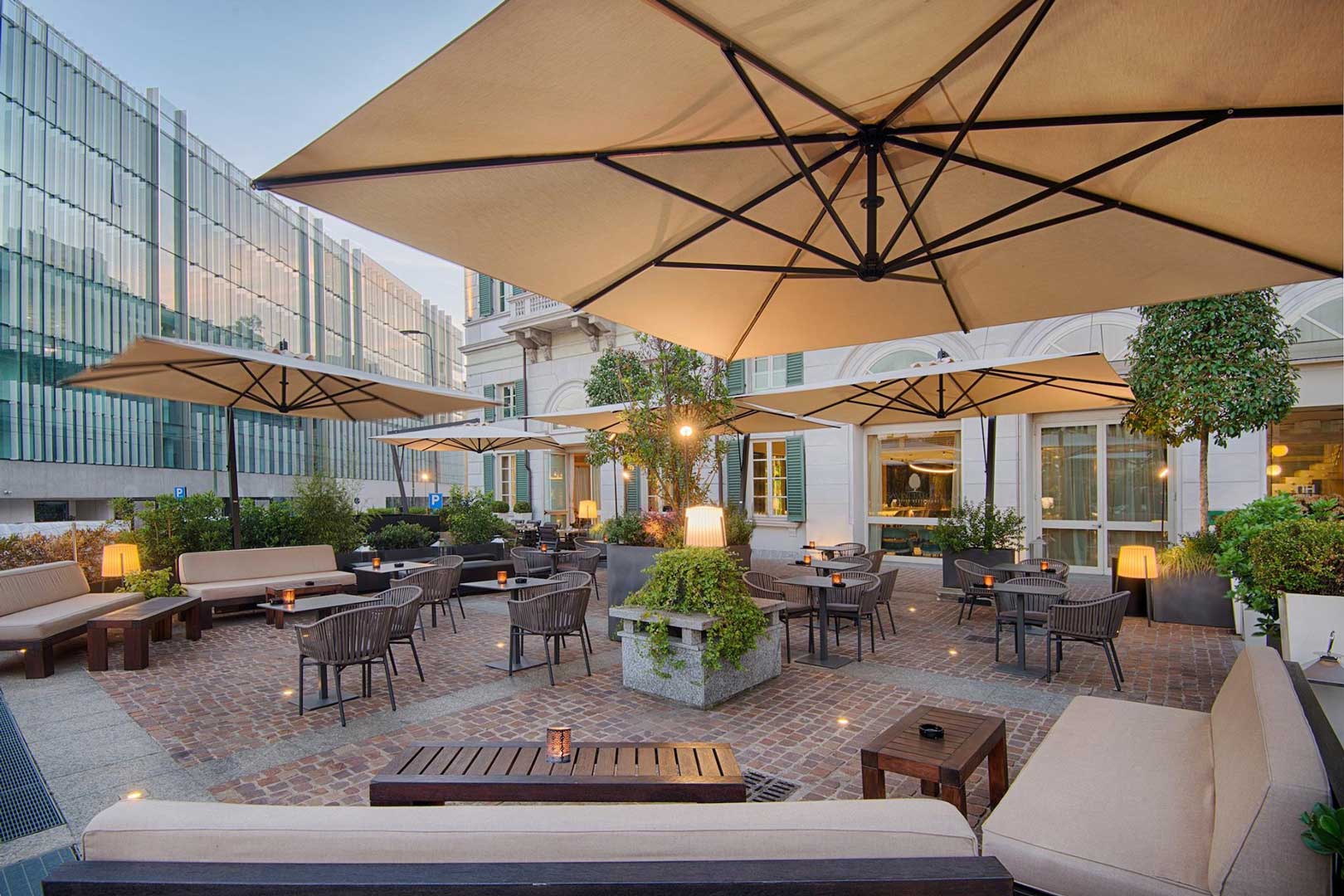 Nh Hotel Palazzo Moscova Milano Nh Hotel Palazzo Moscova Milano