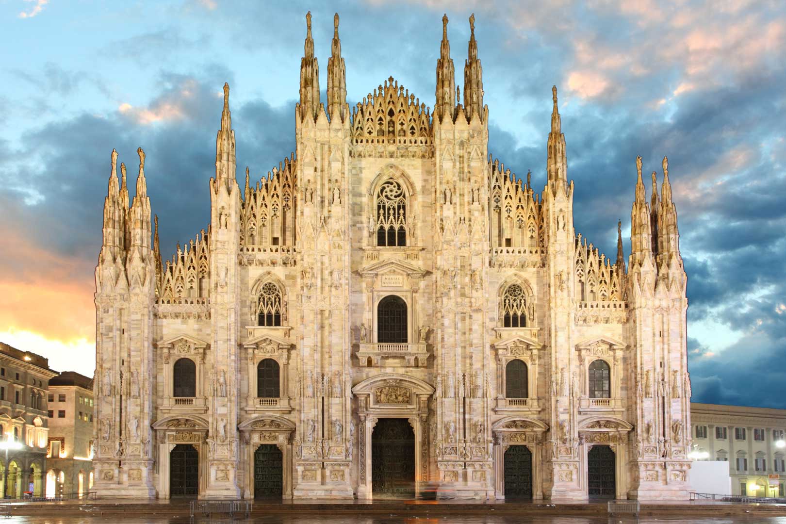 The Duomo of Milan reveals its hidden corners | Flawless Milano