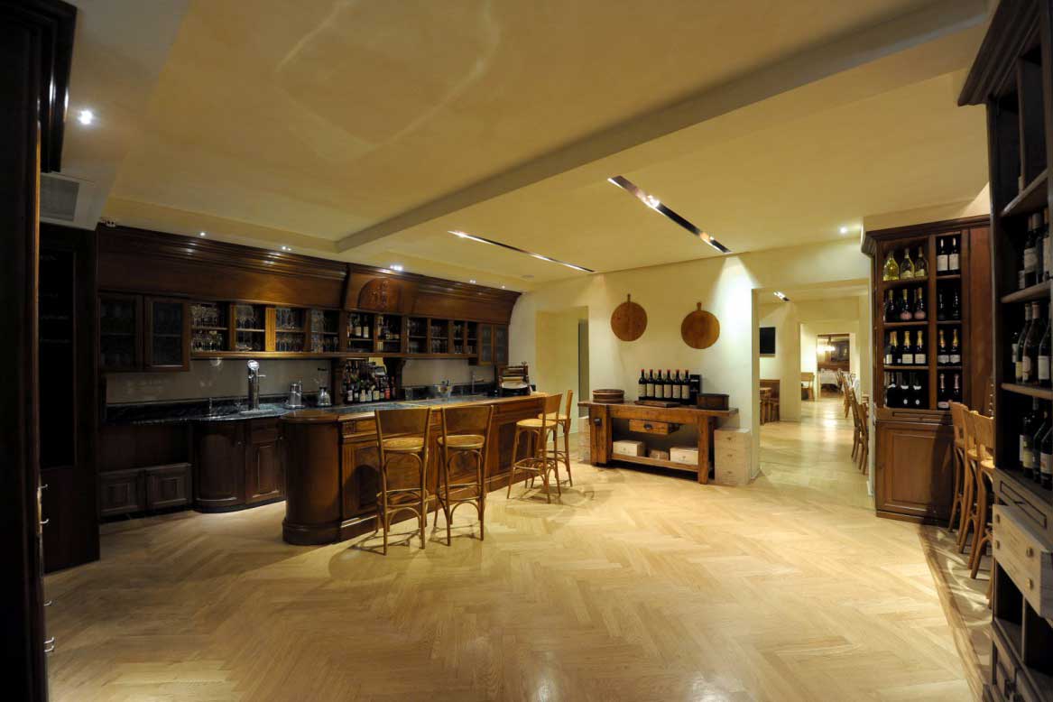 Enoteca Regionale Lombarda Flawless Milano