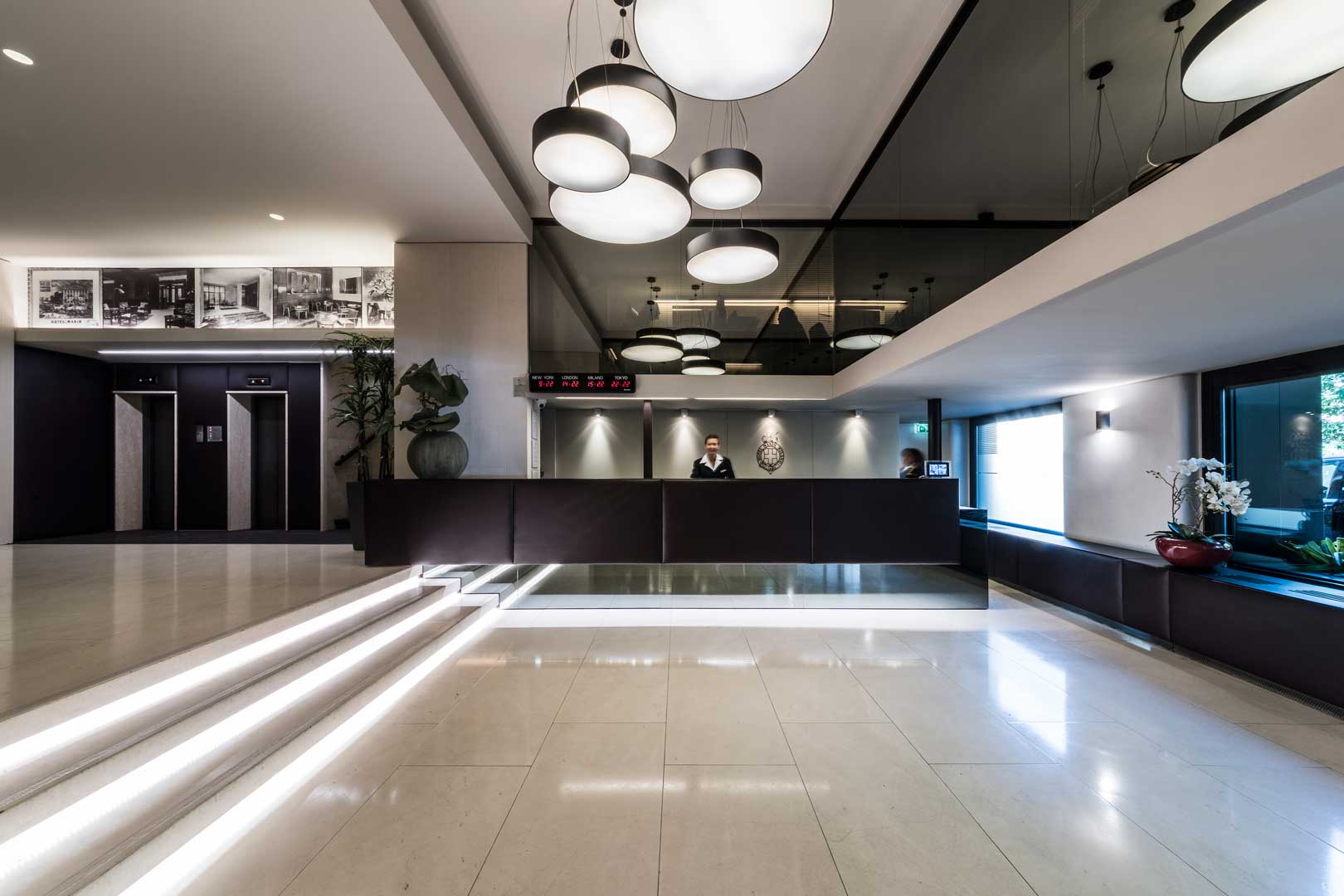 Hotel Manin A Milano Hotel Manin A Milano