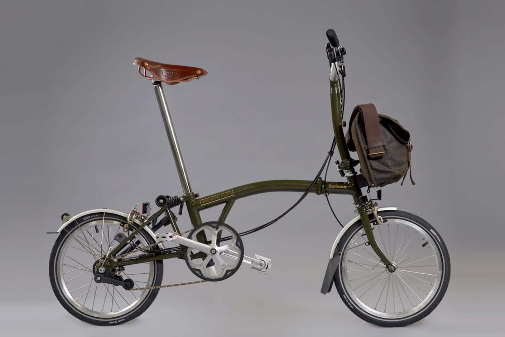 Brompton Barbour 2017 Flawless Milano