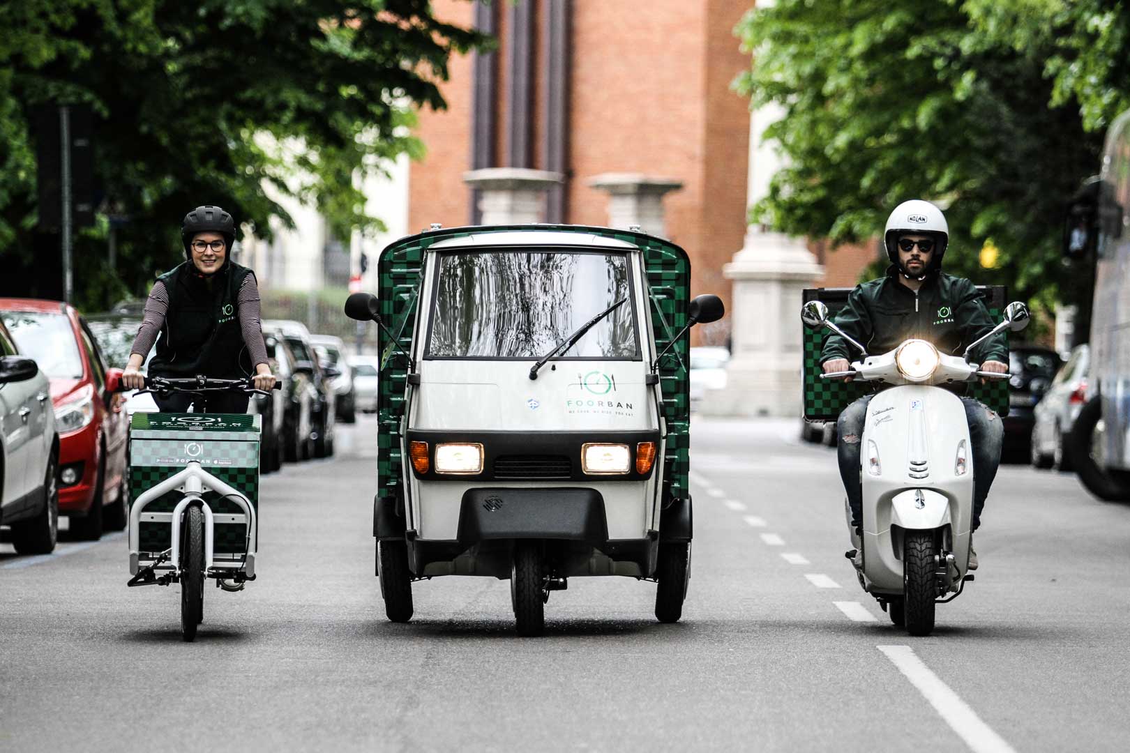 5 Healthy Food Deliveries In Milan Flawless Milano