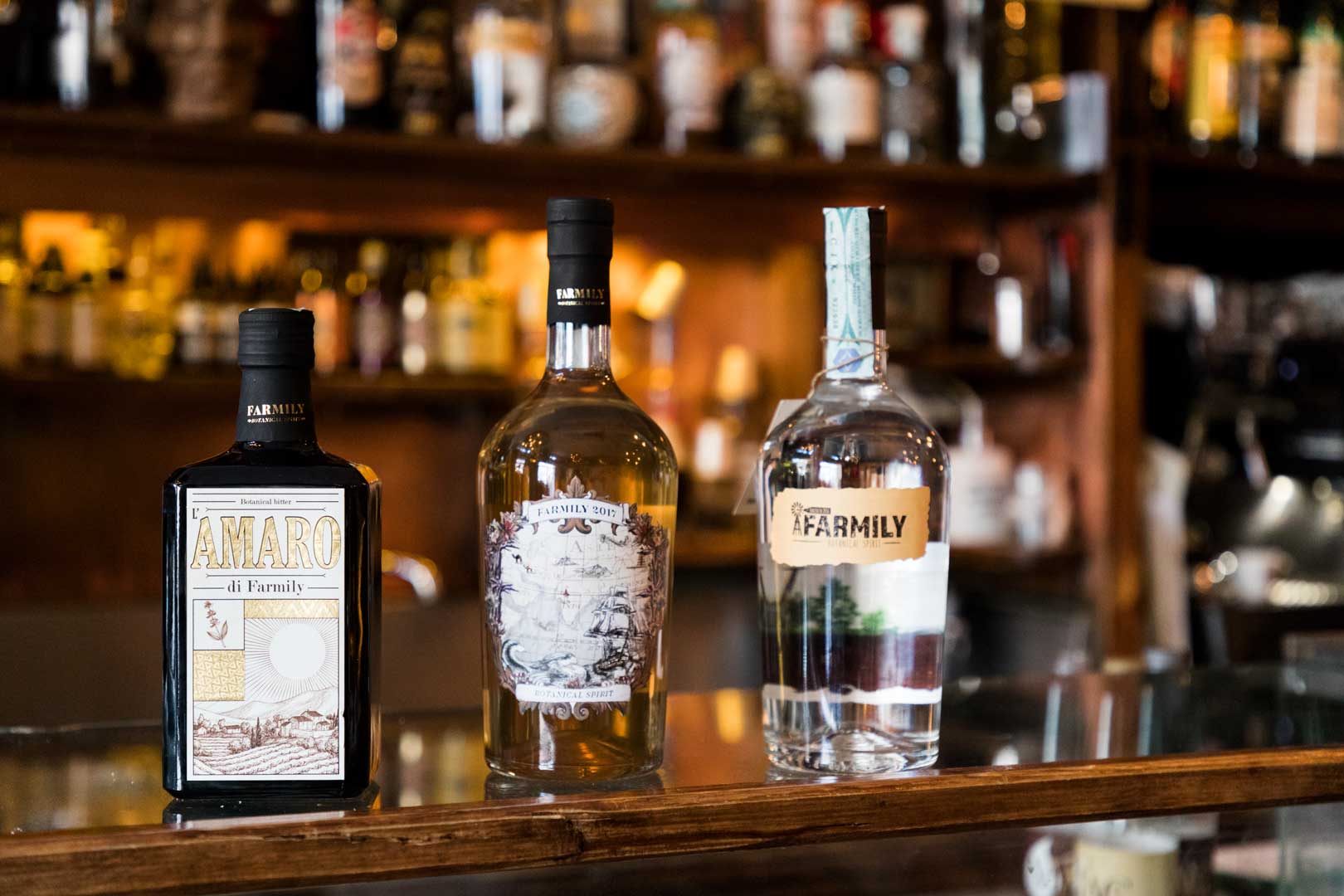 Have you tried Farmily's botanical spirits yet? Flawless Milano