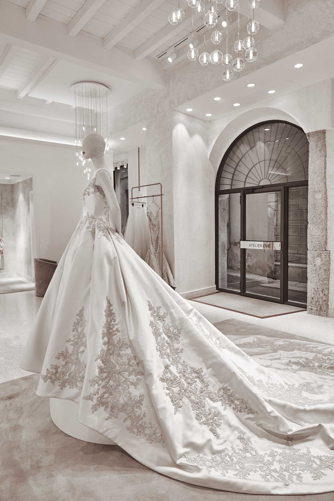 abiti sposa atelier eme