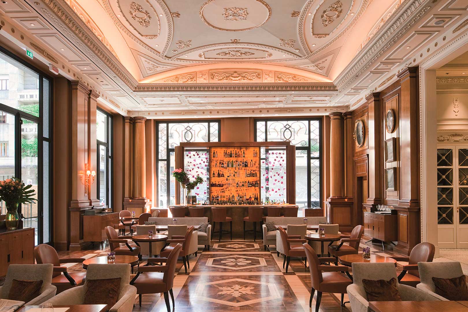 Le Migliori Sale Dove Bere Un Te Caldo A Milano Flawless Milano