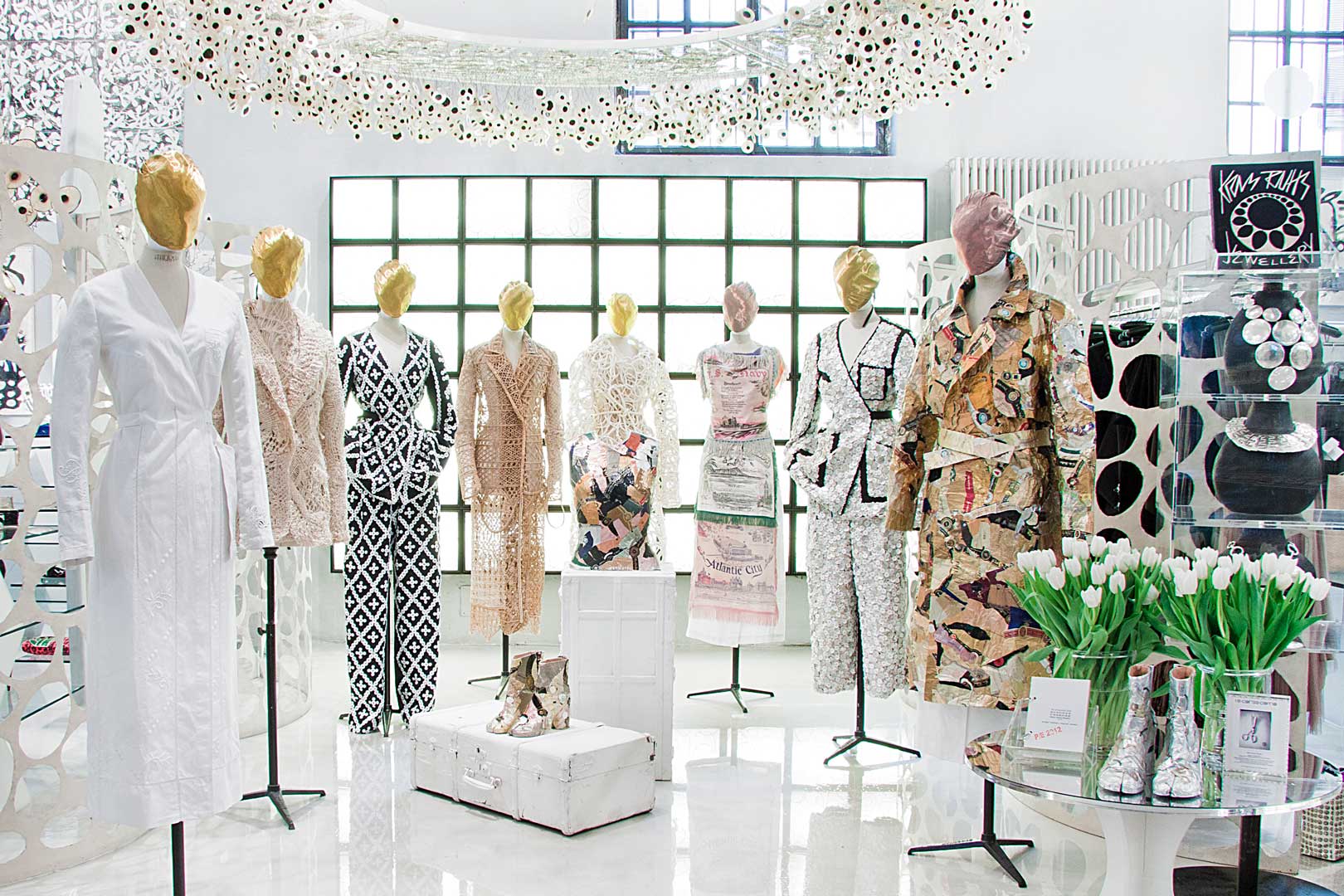 corso como trishina