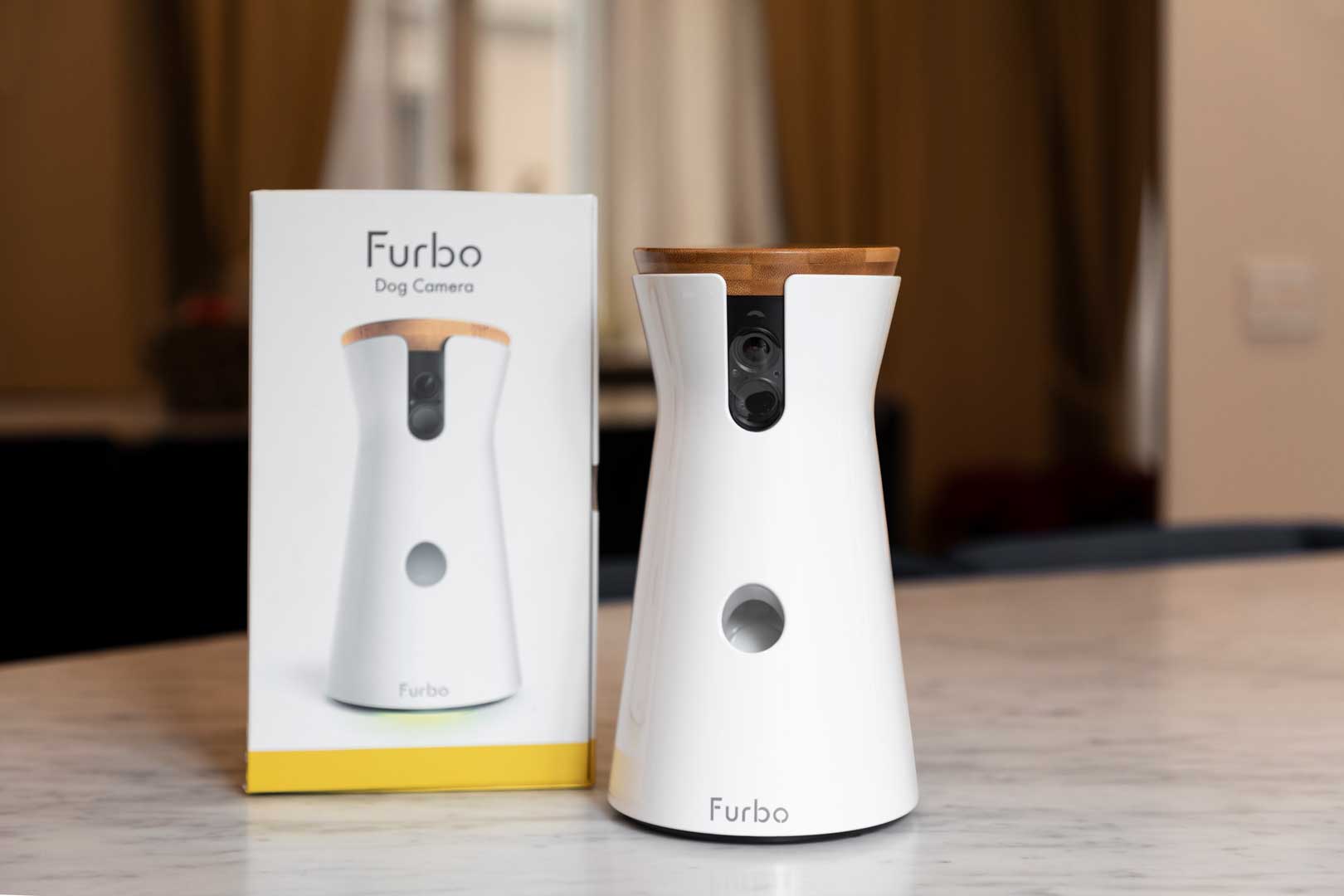 How to make your dog happy with Furbo Flawless Milano