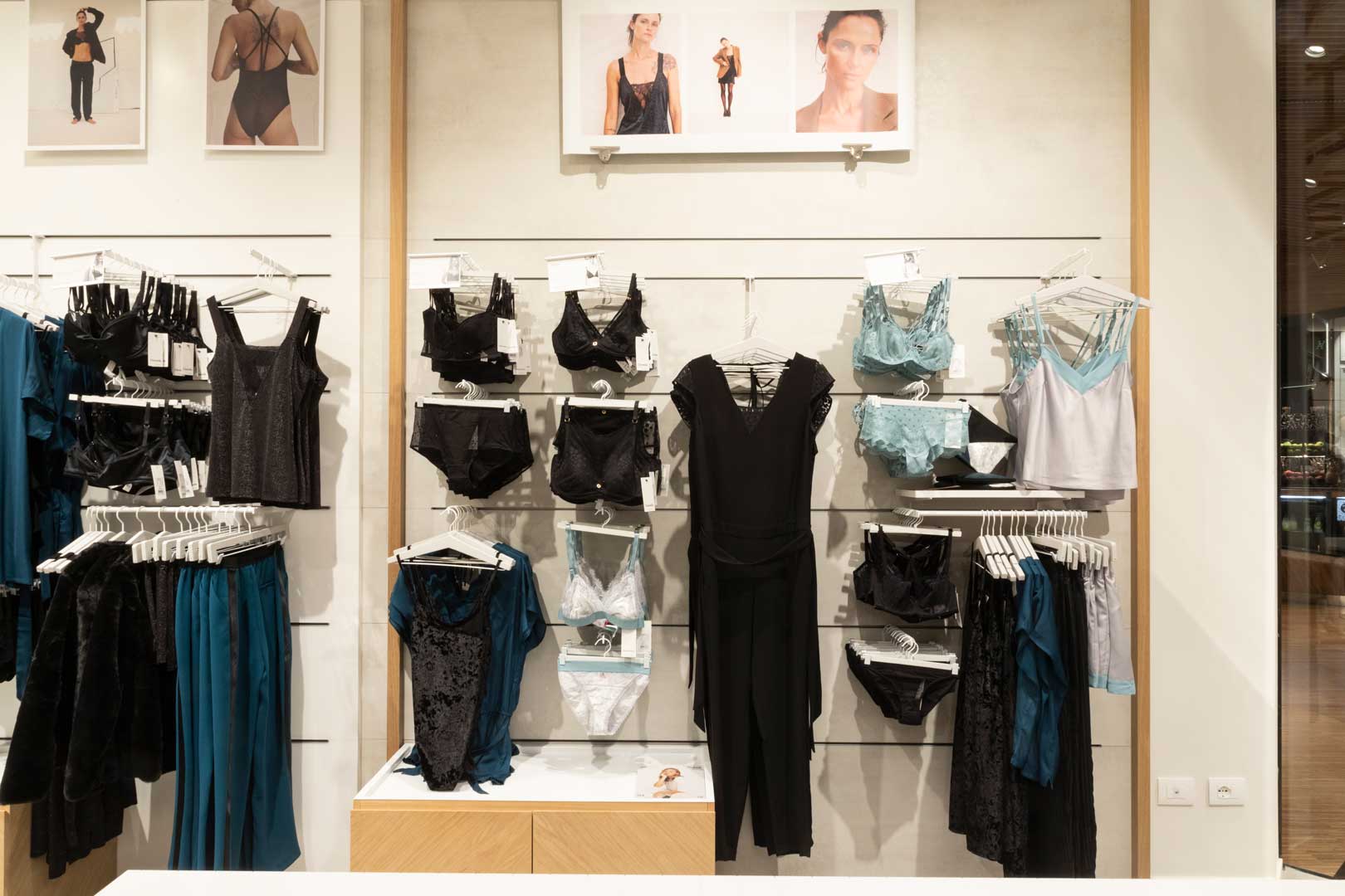 La notte di Capodanno con CL - Chantelle Lingerie