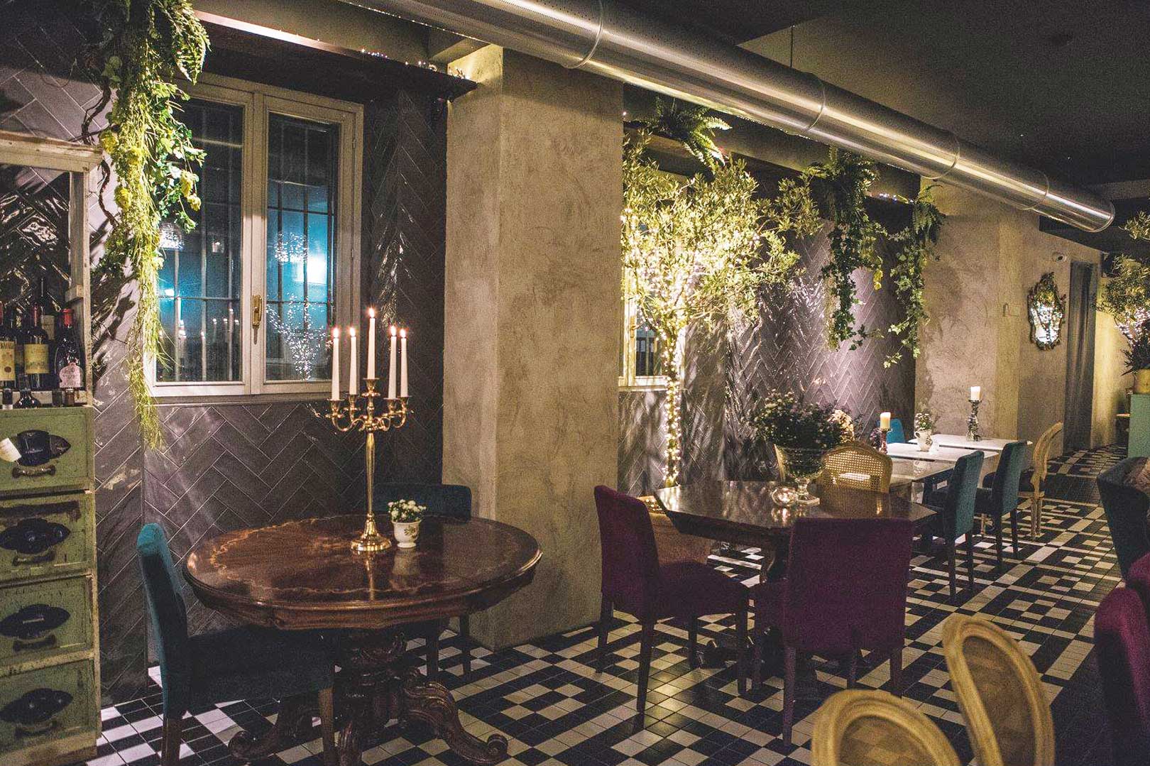 Penelope A Casa Milano Menu E Prezzi Acasă Blog