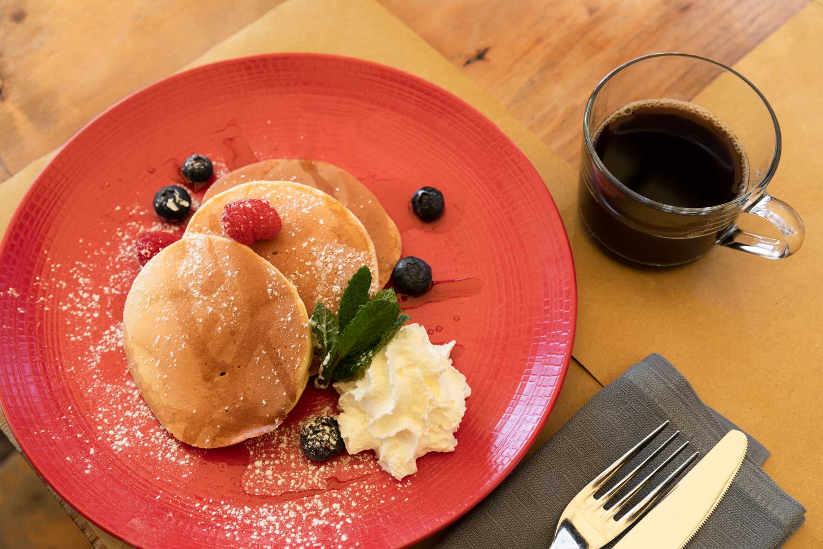 The best 10 places to eat pancakes in Milan Flawless Milano
