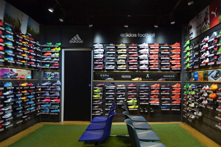 The best sports shops in Milan Flawless Milano