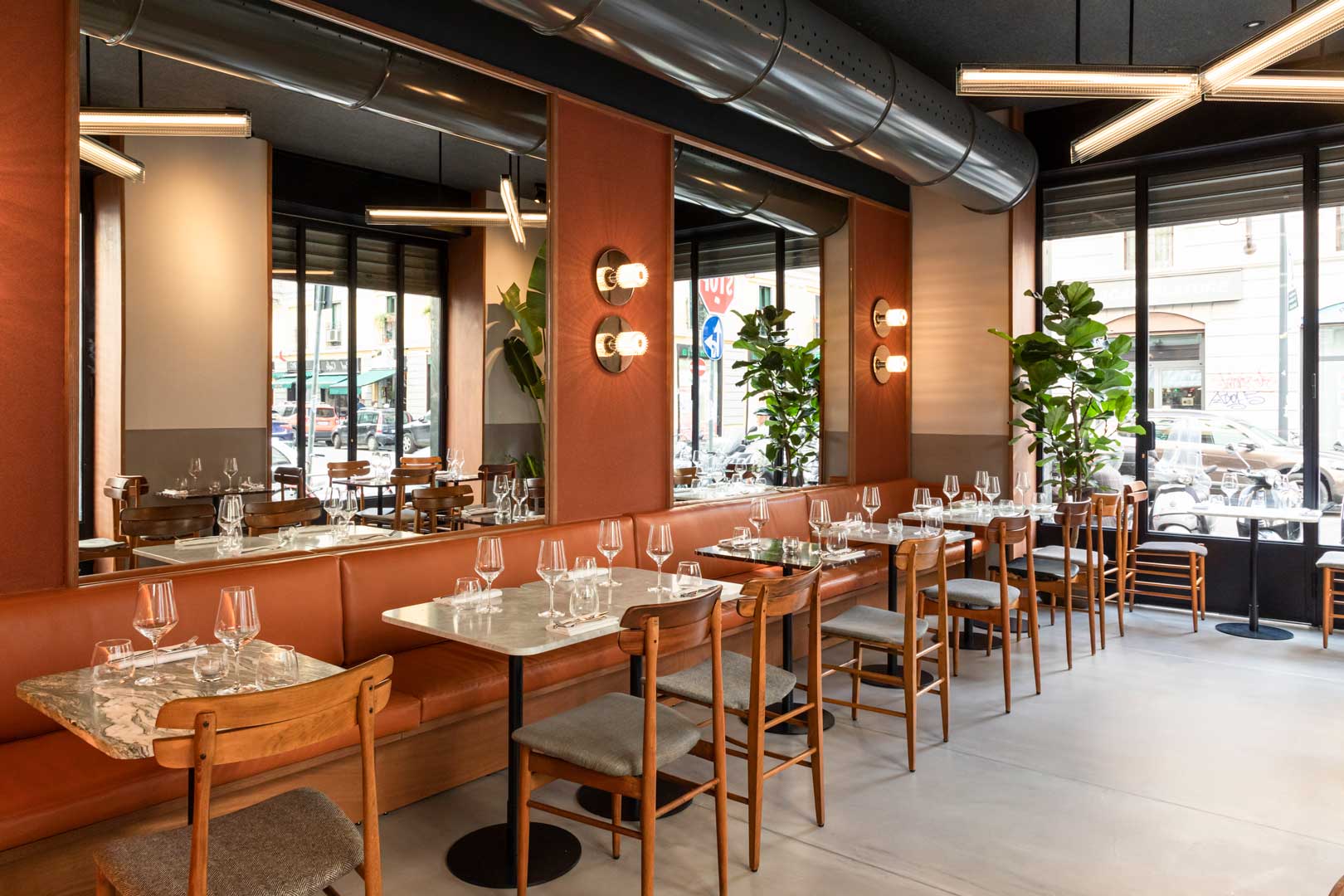 5 bistrot di mare da provare a Milano
