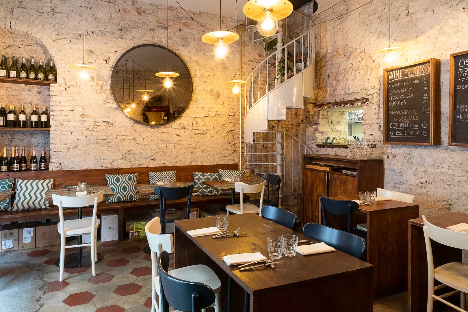 5 bistrot di mare da provare a Milano