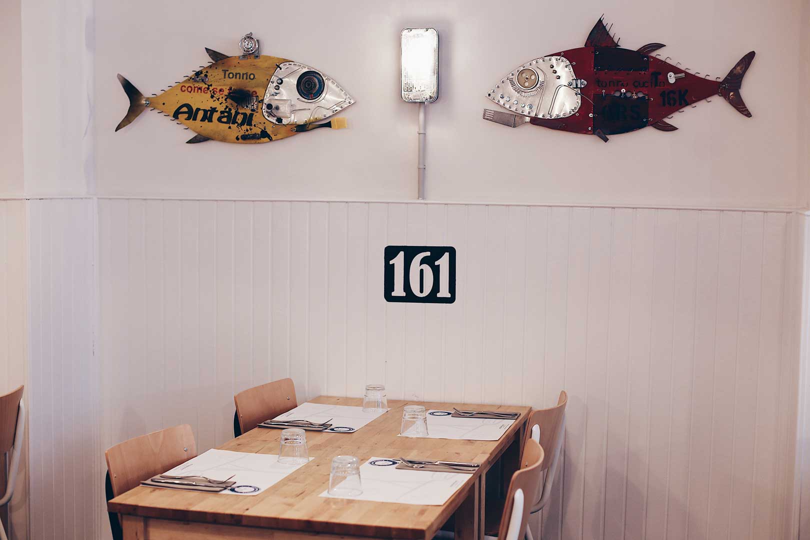 5 bistrot di mare da provare a Milano