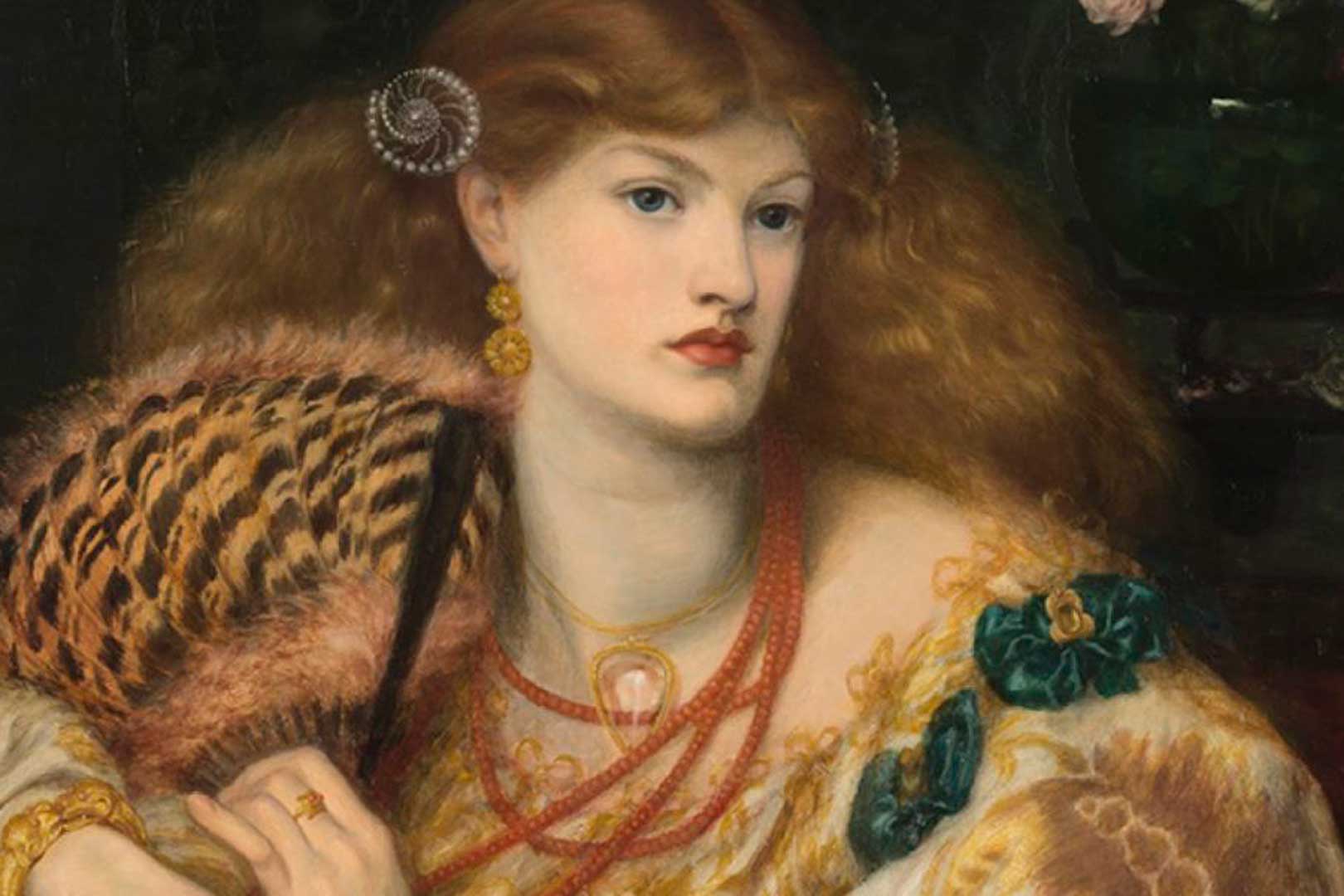 The pre-raphaelites, Präraffaeliten