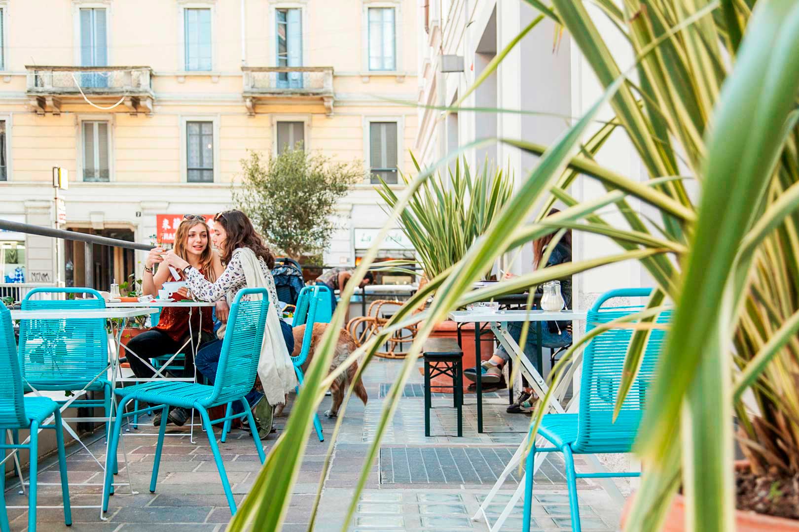 The best outdoor brunches in Milan Flawless Milano