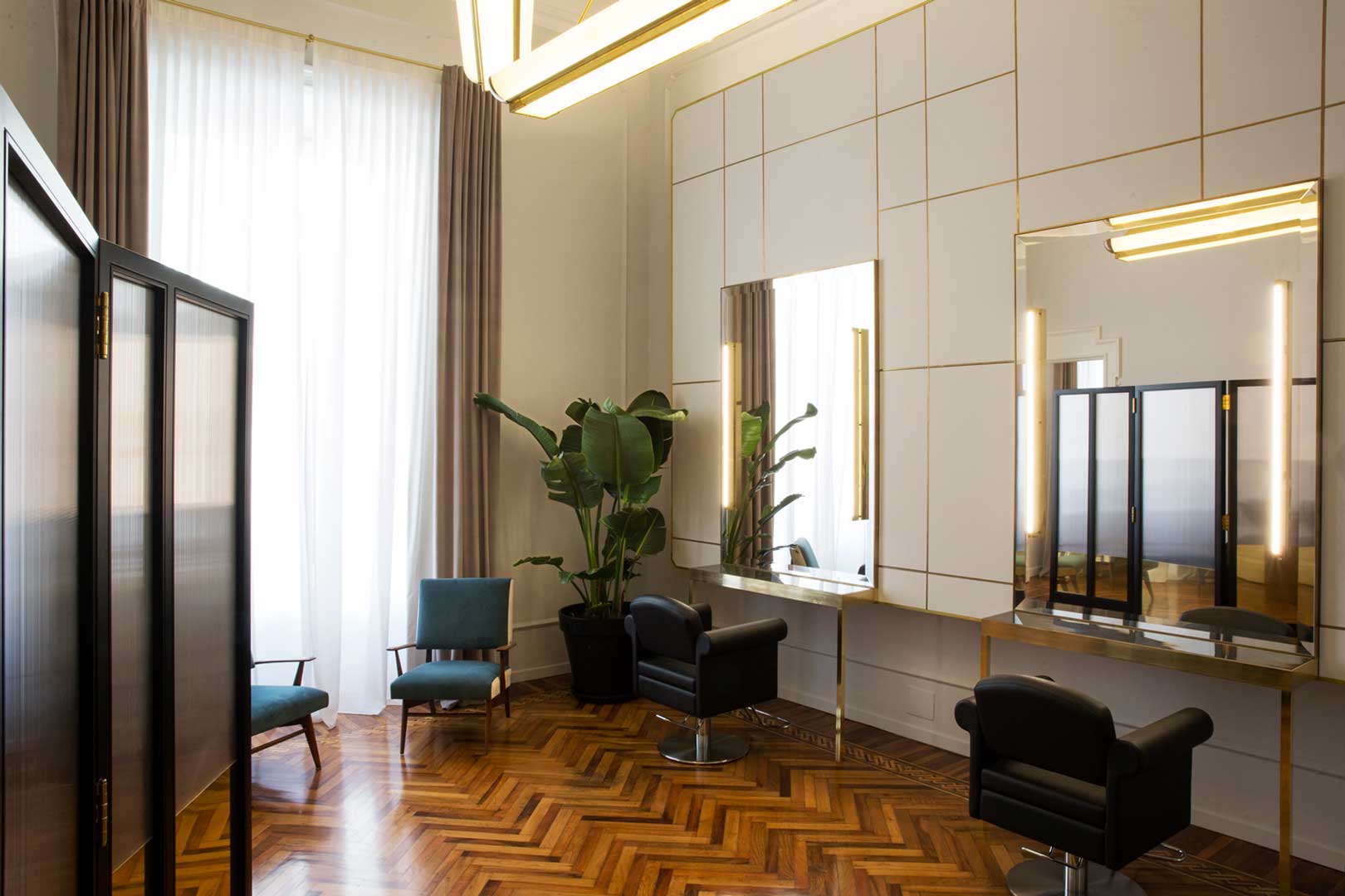 The Best Hairdressers In Milan Flawless Milano