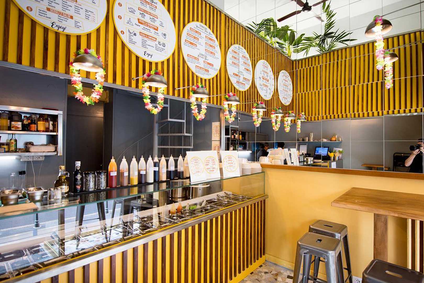 I migliori pokè bar di Milano Flawless Milano