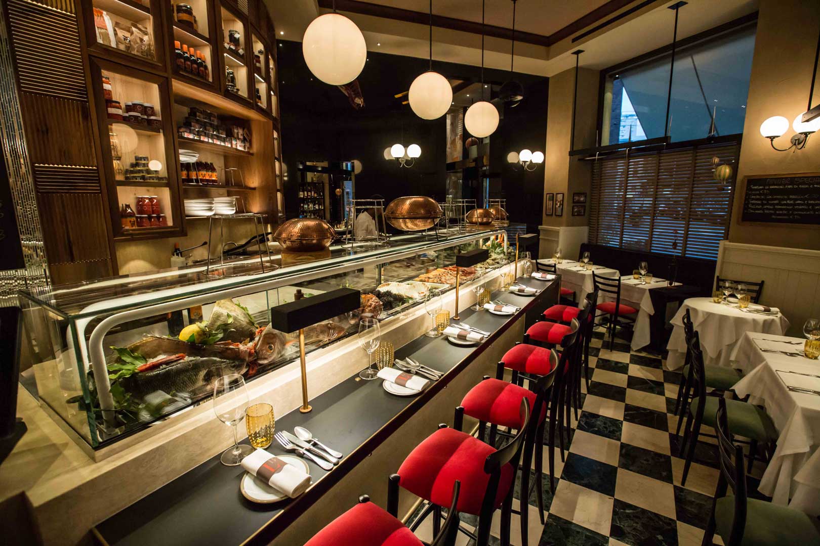 The Best Seafood Restaurants In Milan Flawless Milano