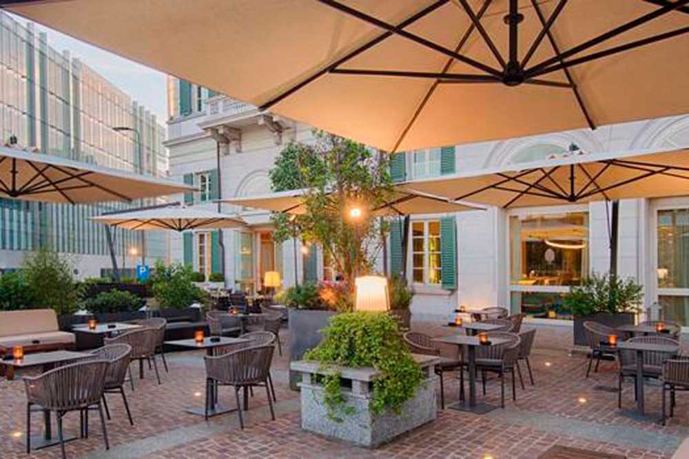 The most beautiful terraces in Milan Flawless Milano The Lifestyle