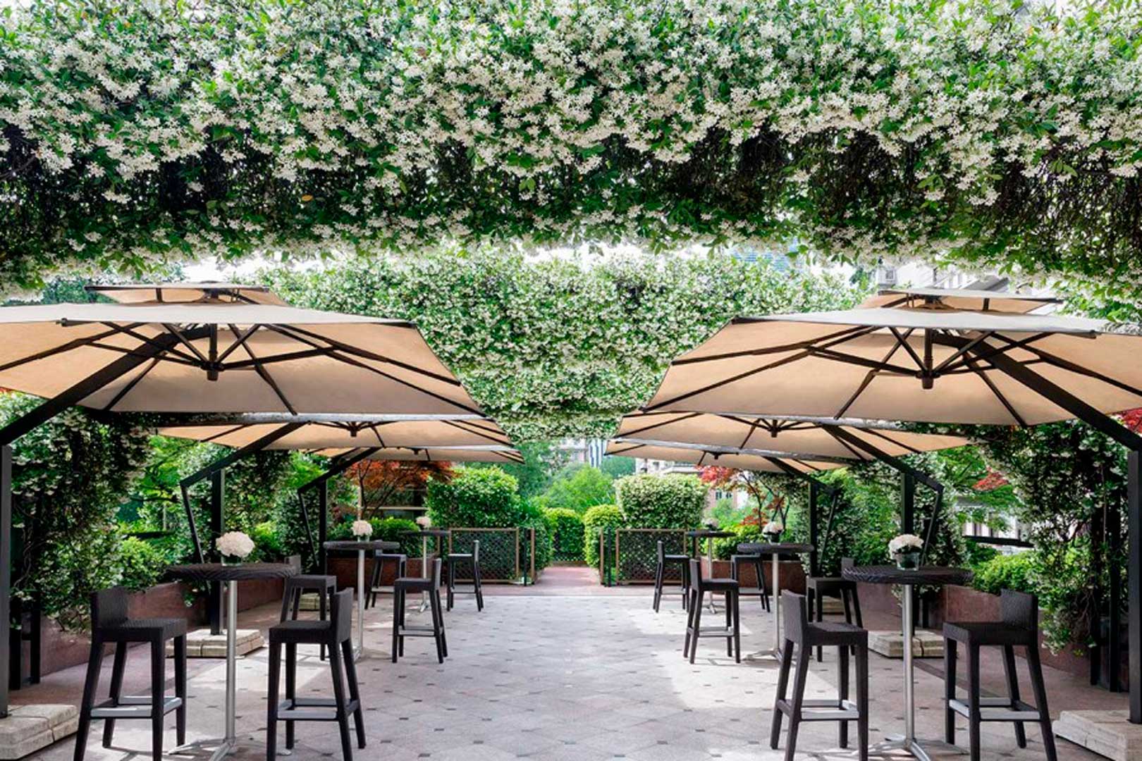 The most beautiful terraces in Milan Flawless Milano The Lifestyle