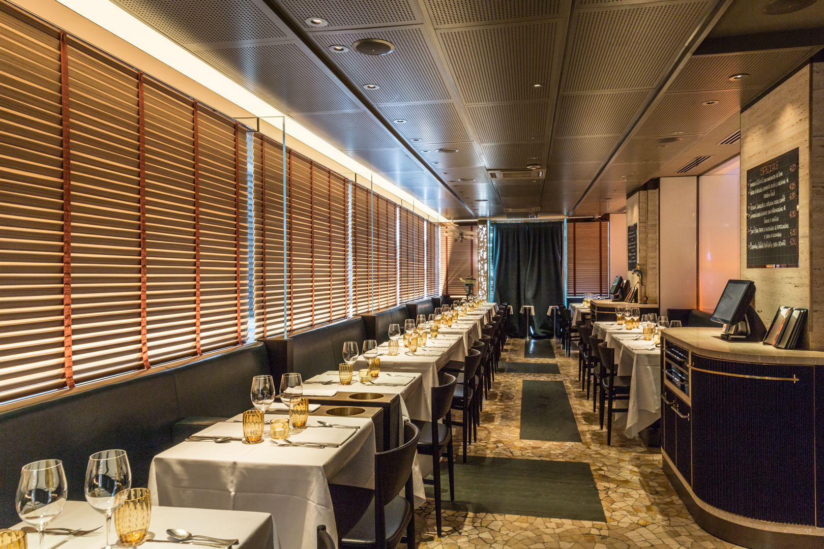 Langosteria Café Milano Flawless Milano The Lifestyle