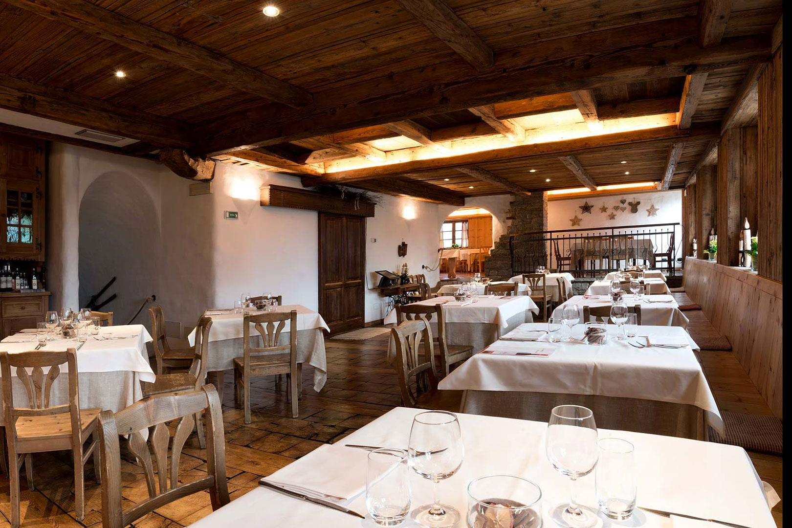 L'Agriturismo Rini a Bormio