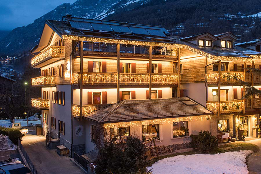 Hotel Genzianella a Bormio