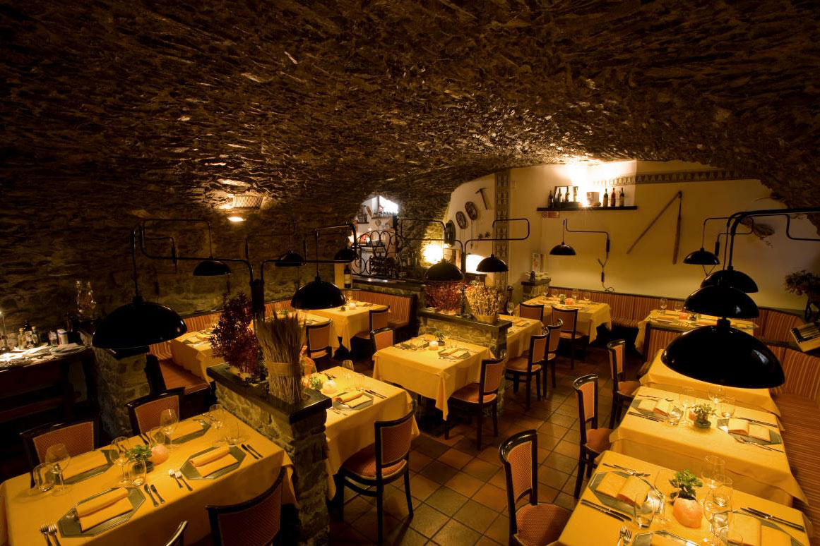Ristorante Al Filò a Bormio