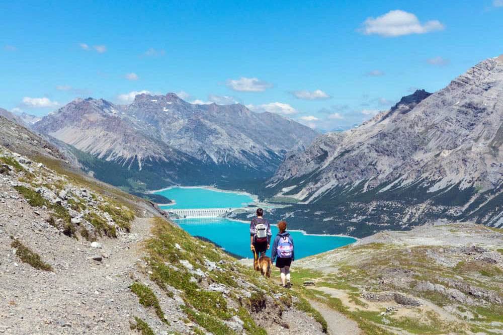 Trekking al Lago di Carcano