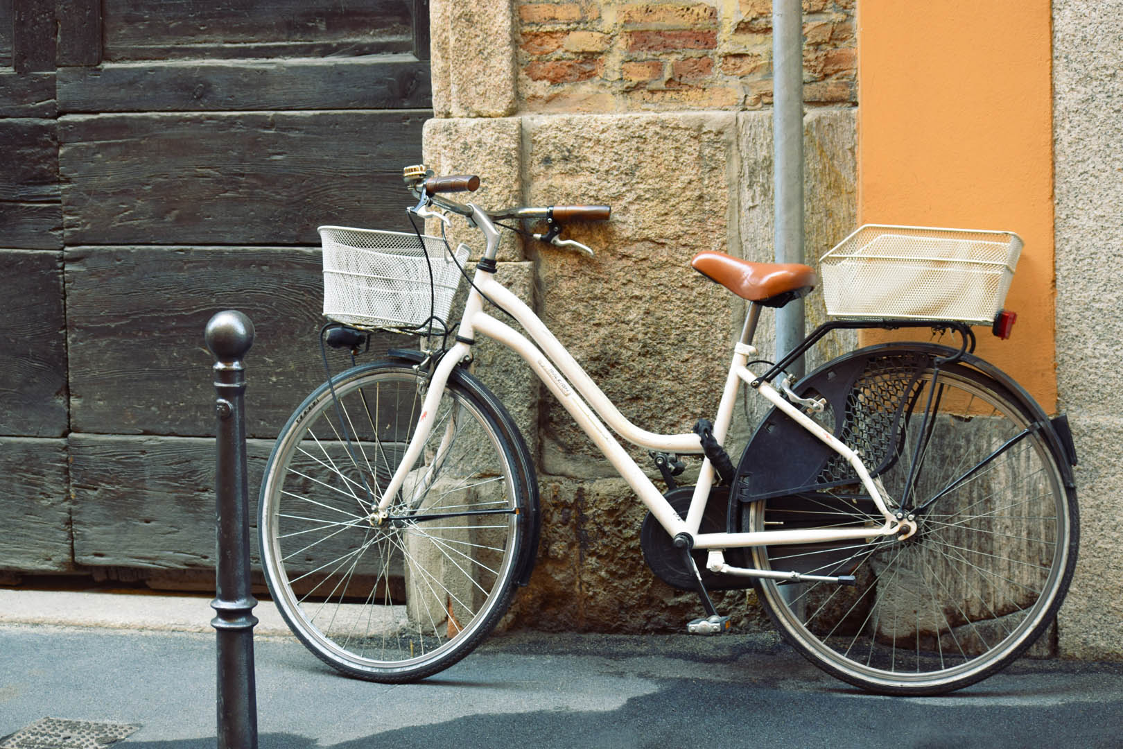 miglior percorso in bicicletta a milano